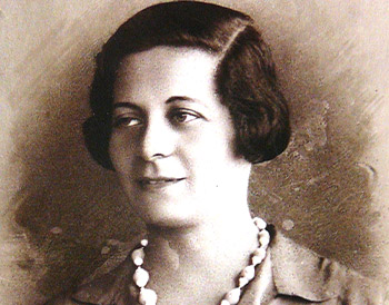 Dr. Czobor Andorné (1898-1953) közéleti tevékenysége