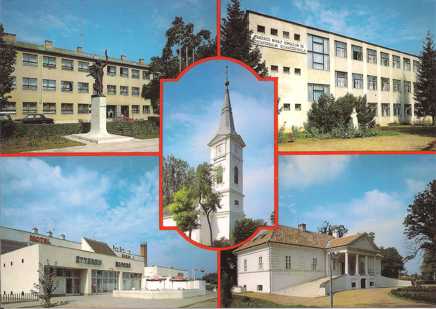 Az Alsódabasi Református Templom