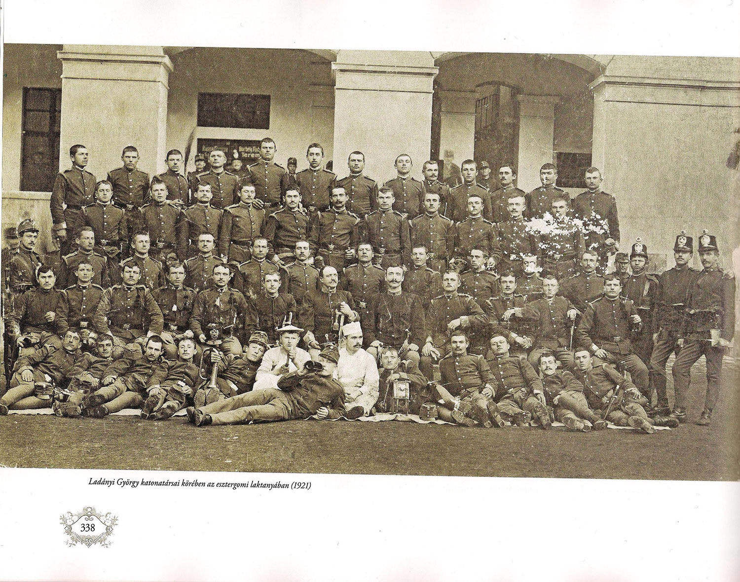 Az „Ezer dabasi pillanat” című fényképalbum