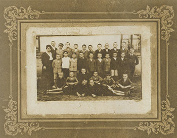 Alsódabas polgári iskolája