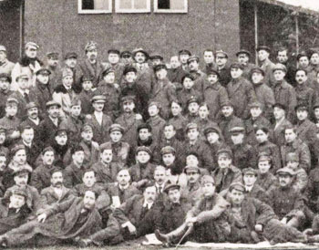 A dabasi asszonyok jótékonysági akciója 1922. március 18-án