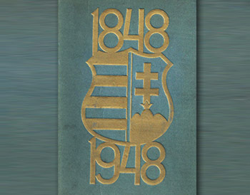 Az 1948-as centenáriumi emlékünnepség Alsódabason