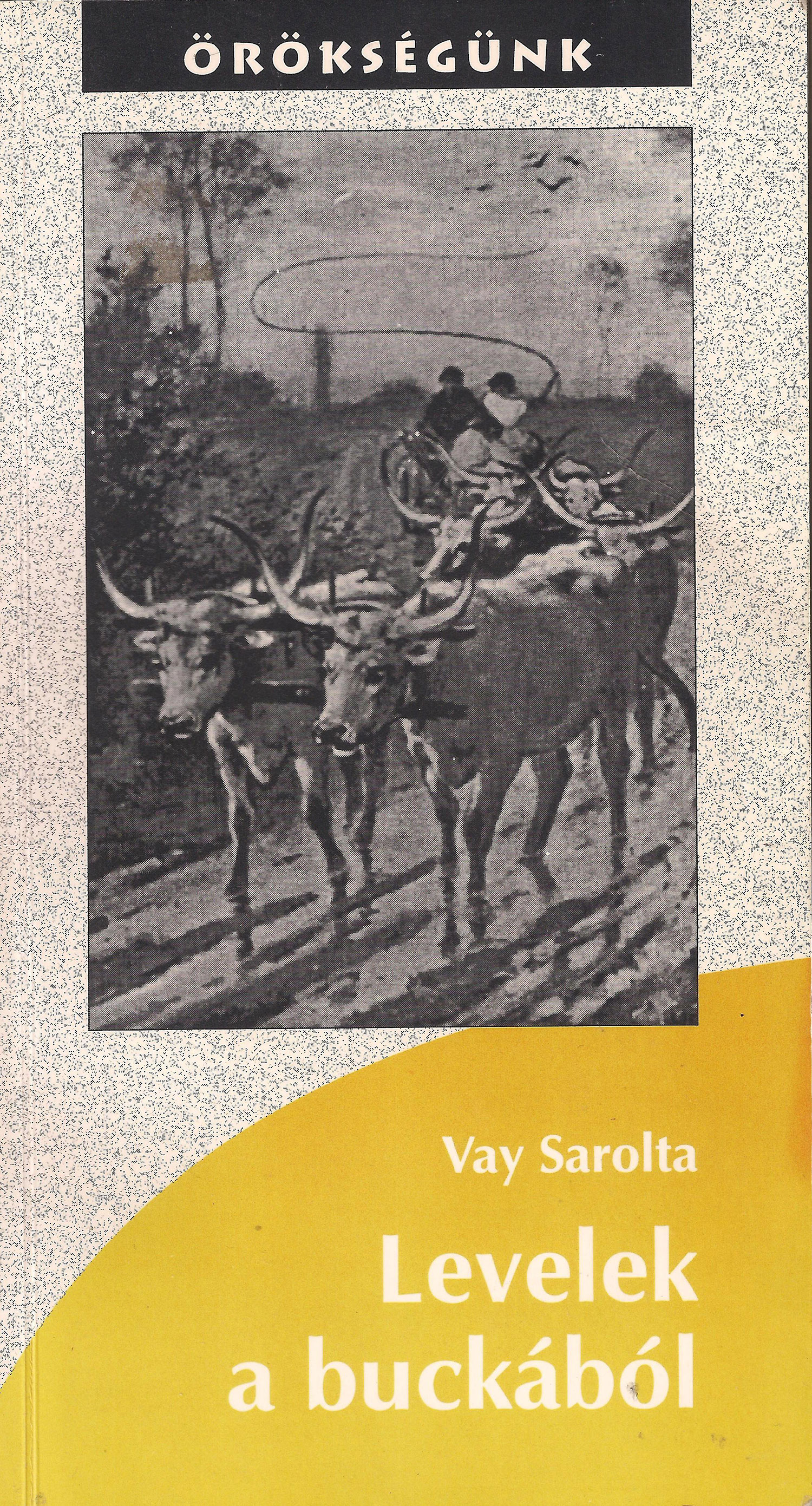 Az „Örökségünk” című sorozat kötetei (1999-2003)