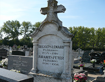 Begyáts Lénárd (1832-1910) plébános példaadó szolgálata Sári községben