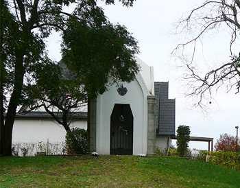 A Zlinszky-sírkápolna