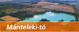 A Mánteleki-tó